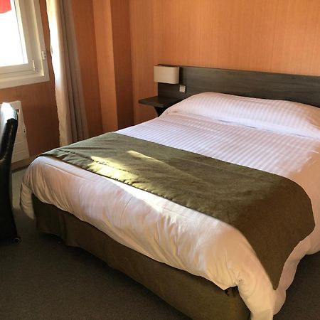 Hotel Restaurant Saint-Benoit Gueugnon المظهر الخارجي الصورة