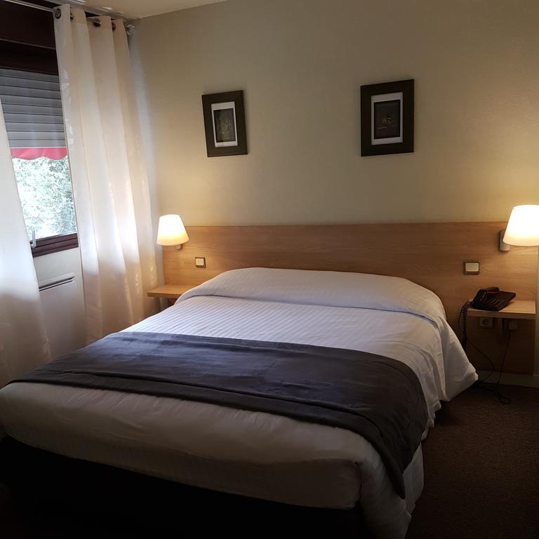 Hotel Restaurant Saint-Benoit Gueugnon المظهر الخارجي الصورة